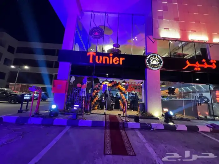 افتتاح محلات 1