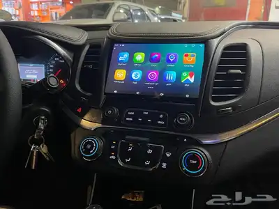 شاشة امبالا ال اس بنطام اندرويد موديل 2016 اندرويد 8