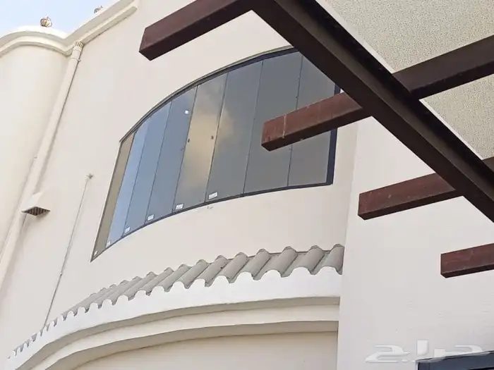 جميع انواع الالمنيوم مطابخ شبابيك واجهات ابو عريش الصناعيه 21