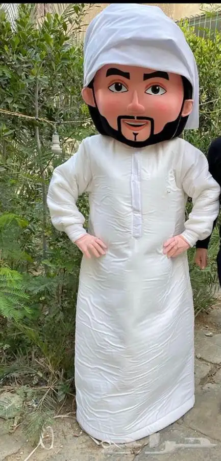 متخصصون في تصنيع شخصيات كرتونية 23
