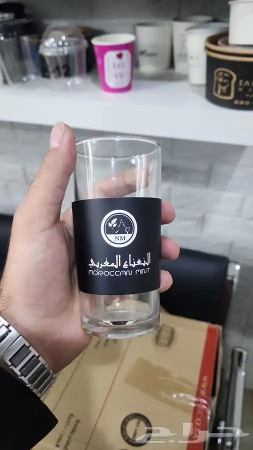 مطابع مطبوعات طباعة اكواب اختام ستكر علب بوكسات 46