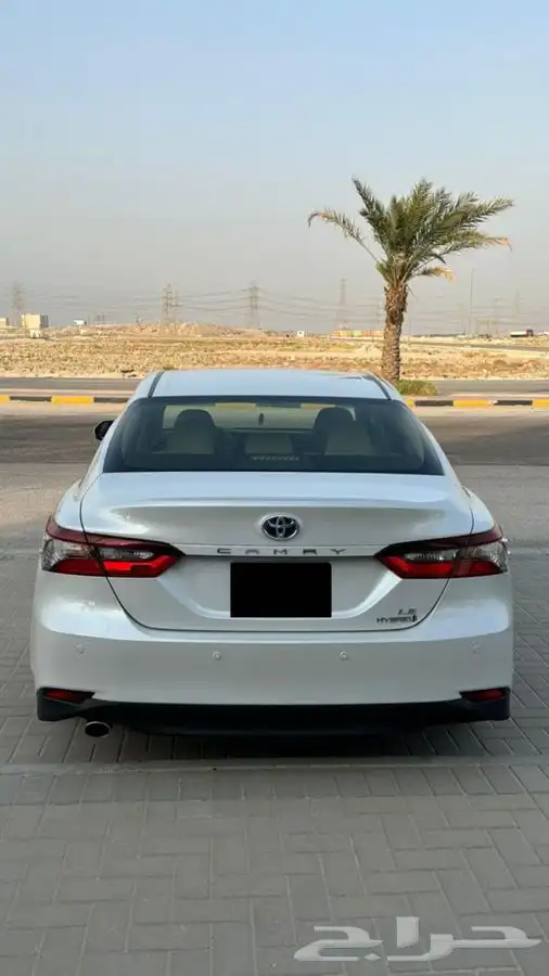 كامري 2023 هايبرد LE مطور(( تم البيع الله يبارك للمشتري)) 5