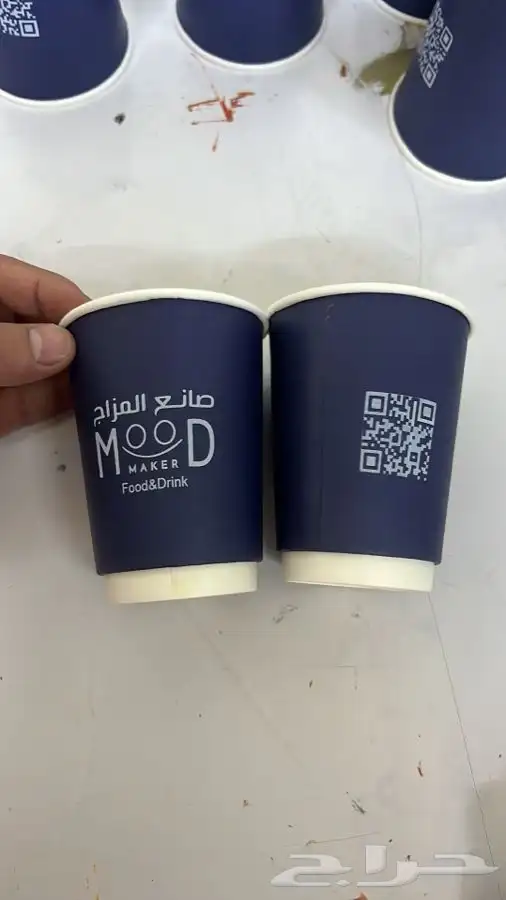 مطابع مطبوعات طباعة اكواب اختام ستكر علب بوكسات 12