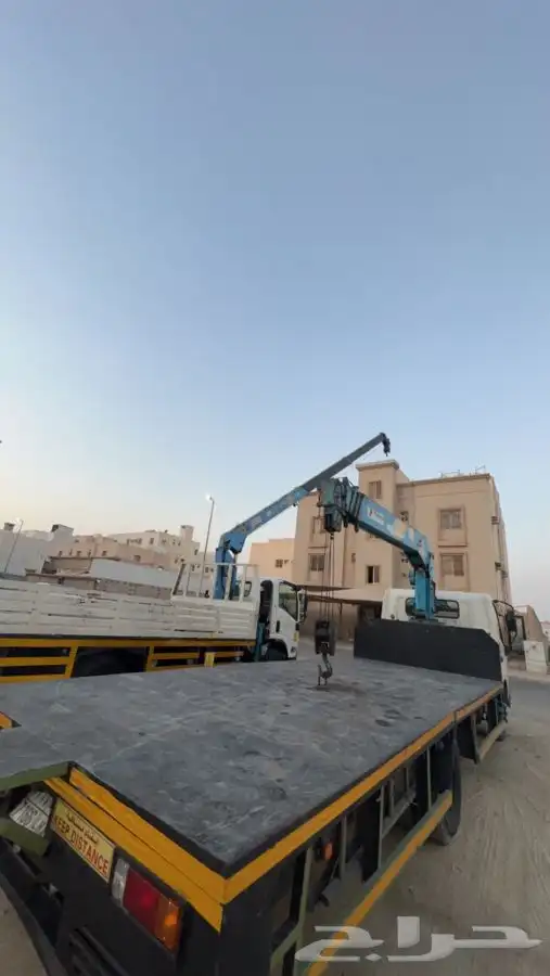كرين ونش 1