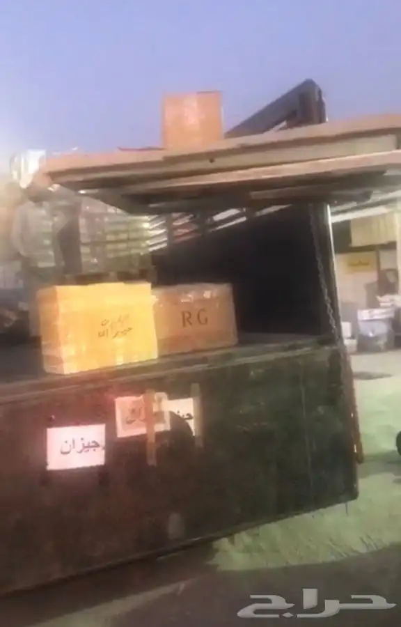 للبيع ميزان محلات السكراب 5