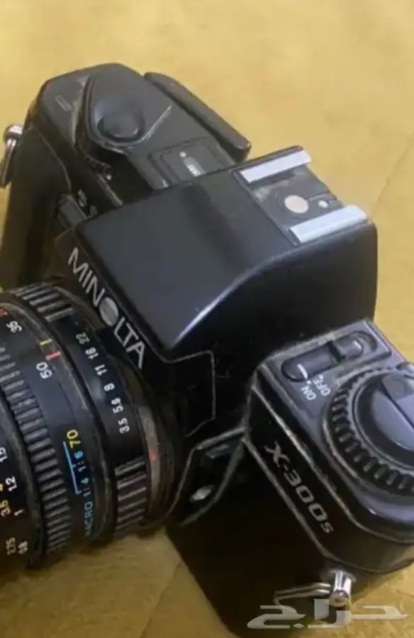 كاميرا قديمه 1