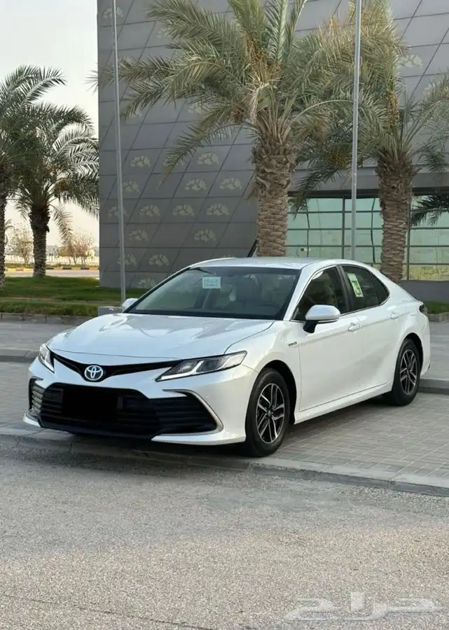 كامري 2023 هايبرد LE مطور(( تم البيع الله يبارك للمشتري)) 3