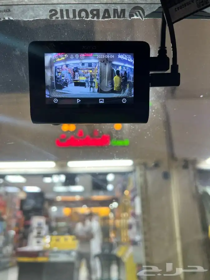 داش كام شومي 4k امامي خلفي 1