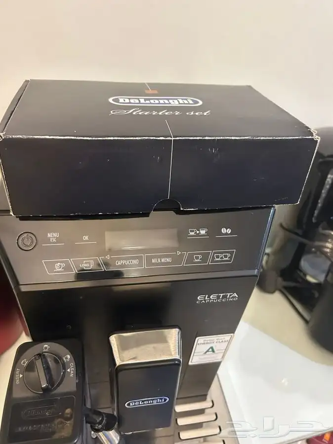 مكينة قهوة دلونجي 0
