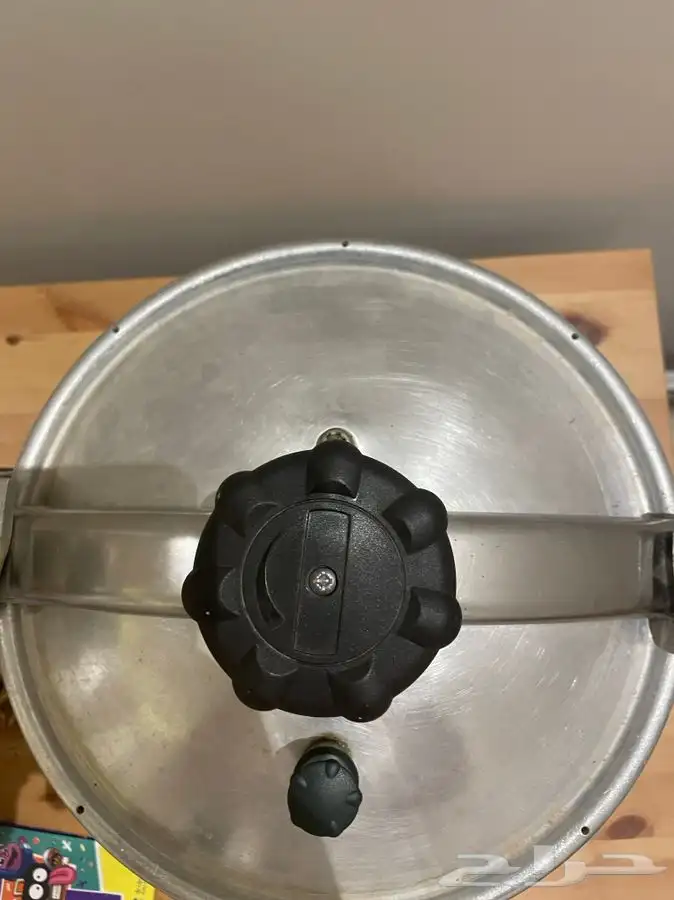 قدر ضغط سيب 4