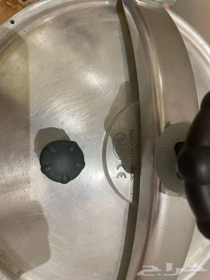 قدر ضغط سيب 3