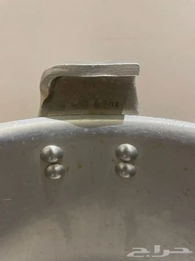 قدر ضغط سيب 6