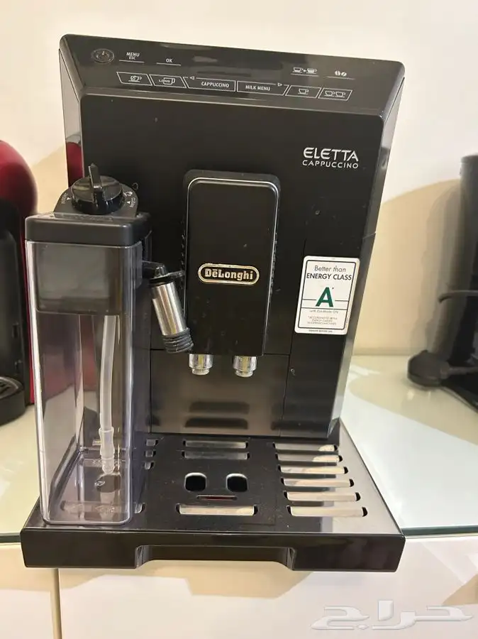 مكينة قهوة دلونجي 2