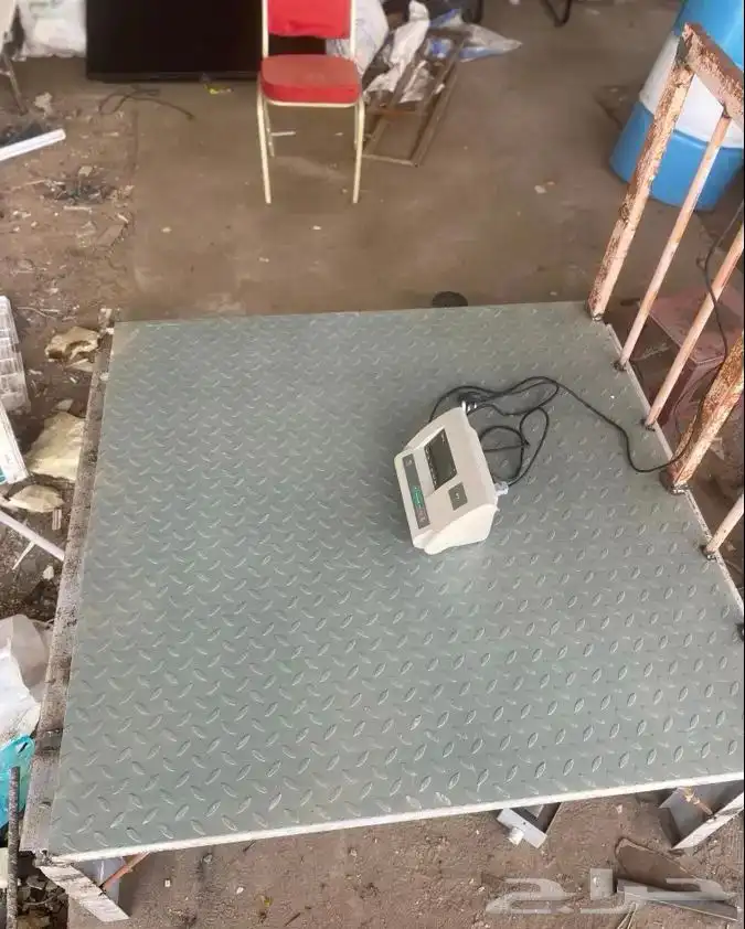 للبيع ميزان محلات السكراب 19