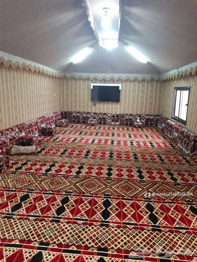 تفصيل مجالس عربيه وتراثيه وتلبيس قماش 21