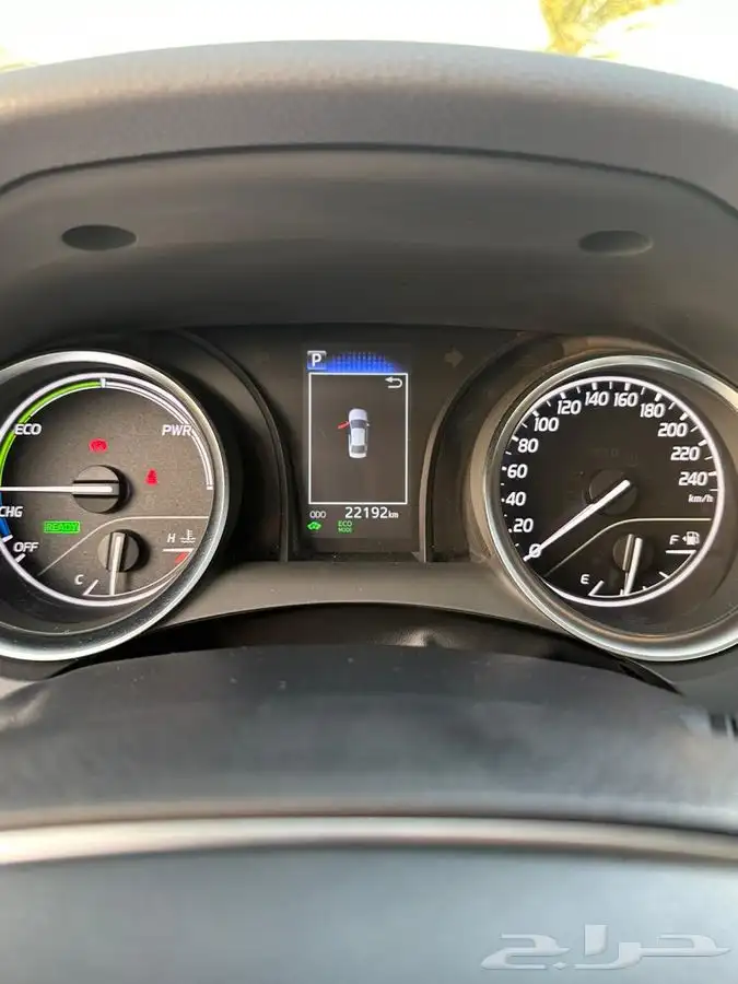 كامري 2023 هايبرد LE مطور(( تم البيع الله يبارك للمشتري)) 12