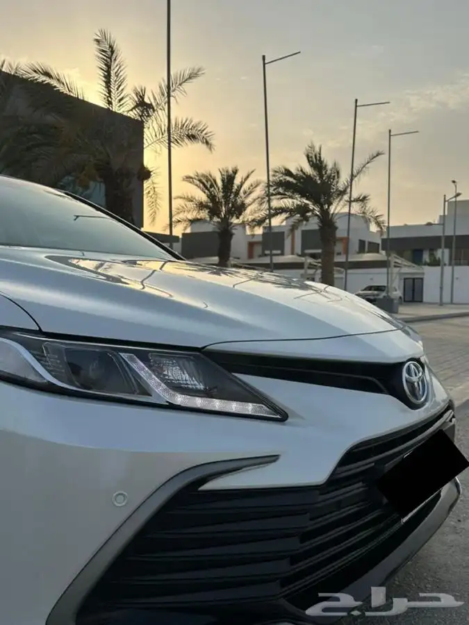 كامري 2023 هايبرد LE مطور(( تم البيع الله يبارك للمشتري)) 4