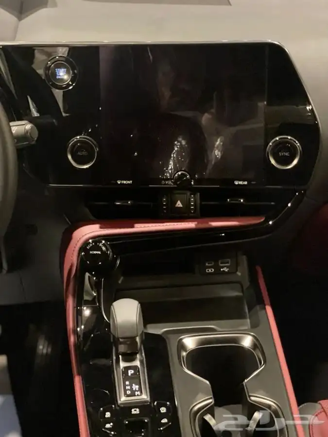 لكزس NX350 استاندر بنزين 2026 15