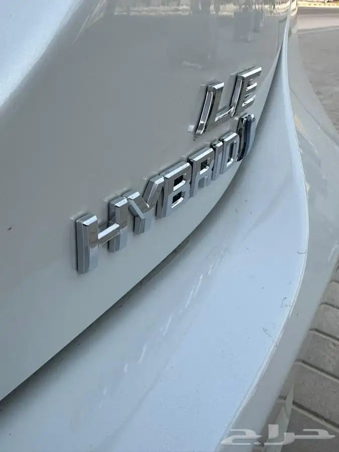 كامري 2023 هايبرد LE مطور(( تم البيع الله يبارك للمشتري)) 9