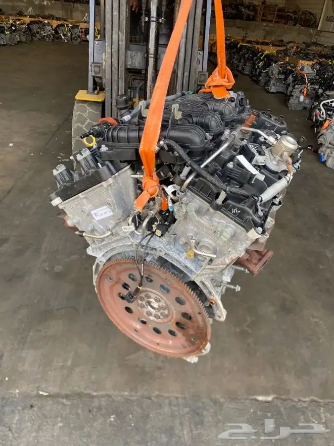 مكينة فورد F150 6 سرندل 2020 3