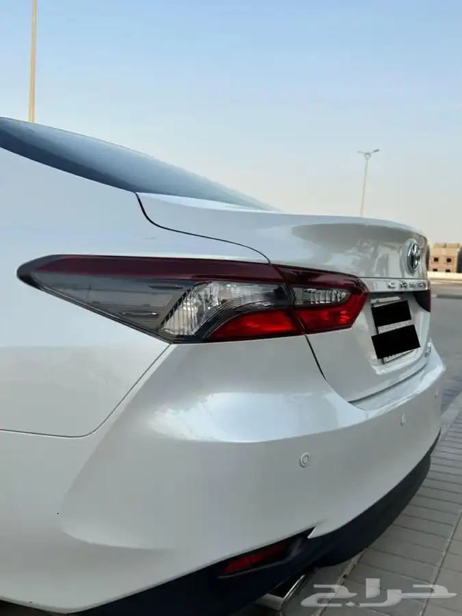 كامري 2023 هايبرد LE مطور(( تم البيع الله يبارك للمشتري)) 8