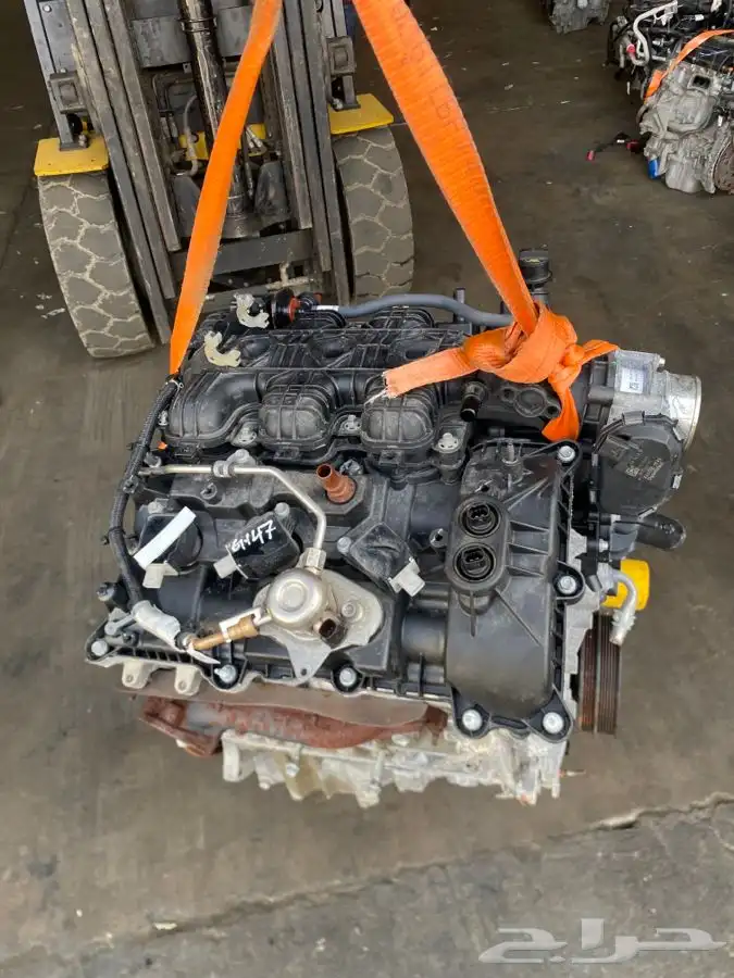 مكينة فورد F150 6 سرندل 2020 5