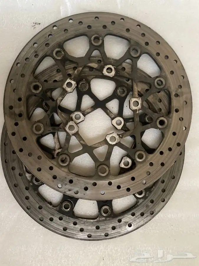 هوبات امامي سوزوكي 1000 2007 - 2008 0