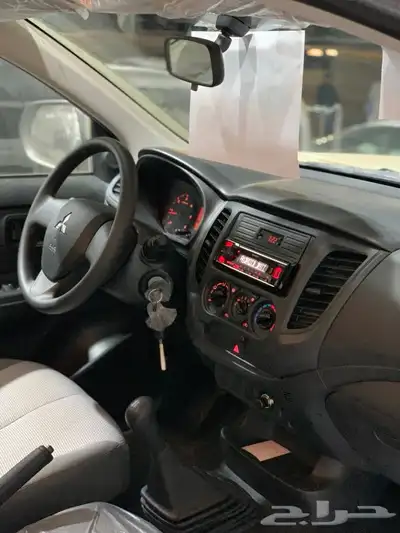 ميتسوبيشي L200ديزل2 4 2023 العيسائي دروب 7
