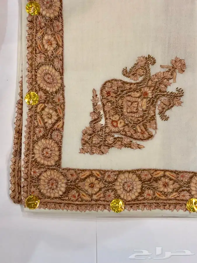 شمغ ترمة كشميرية سعر تصفية 15