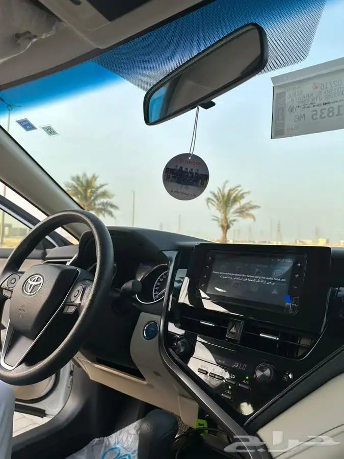 كامري 2023 هايبرد LE مطور(( تم البيع الله يبارك للمشتري)) 15