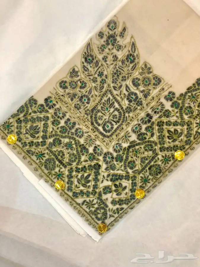 شمغ ترمة كشميرية سعر تصفية 6