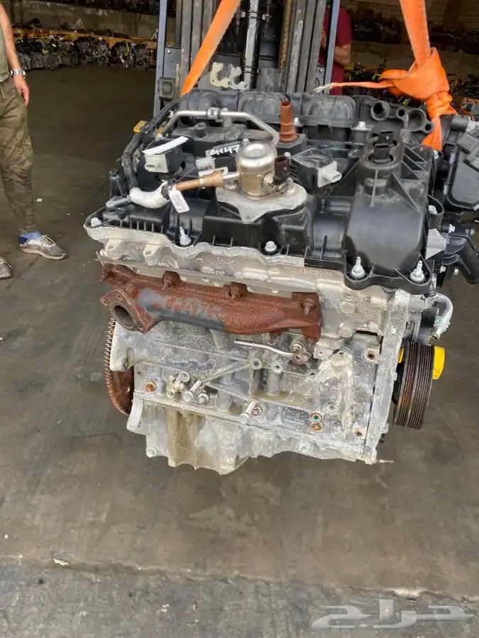 مكينة فورد F150 6 سرندل 2020 4