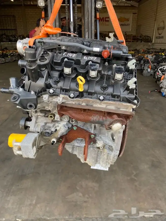 مكينة فورد F150 6 سرندل 2020 2
