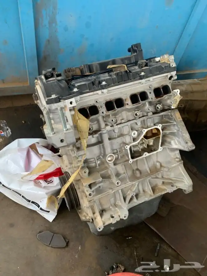 مكينة مازدا CX-9 0