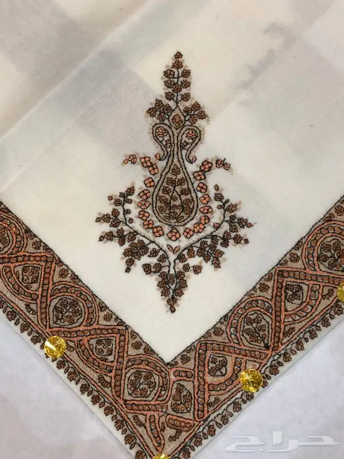 شمغ ترمة كشميرية سعر تصفية 17