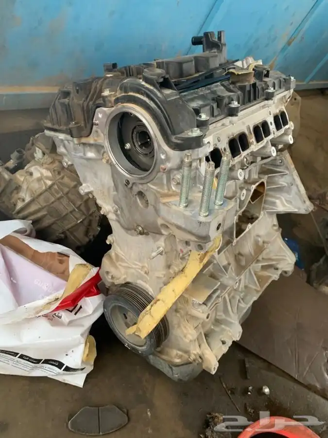 مكينة مازدا CX-9 1