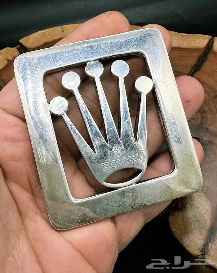 سبيكه فضه رولكس 3