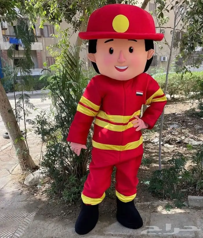 متخصصون في تصنيع شخصيات كرتونية 56