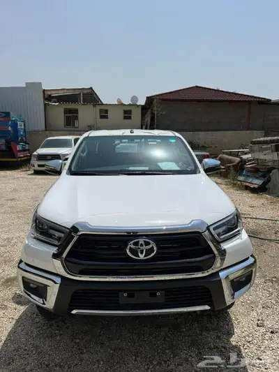 هايلكس غمارتين ديزل 2800 اتوماتيك 2024 0