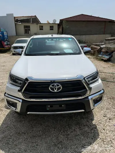 هايلكس غمارتين ديزل 2800 اتوماتيك 2024 10