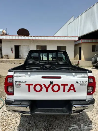 هايلكس غمارتين ديزل 2800 اتوماتيك 2024 2