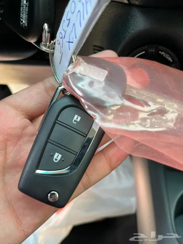 هايلكس غمارتين ديزل 2800 اتوماتيك 2024 11