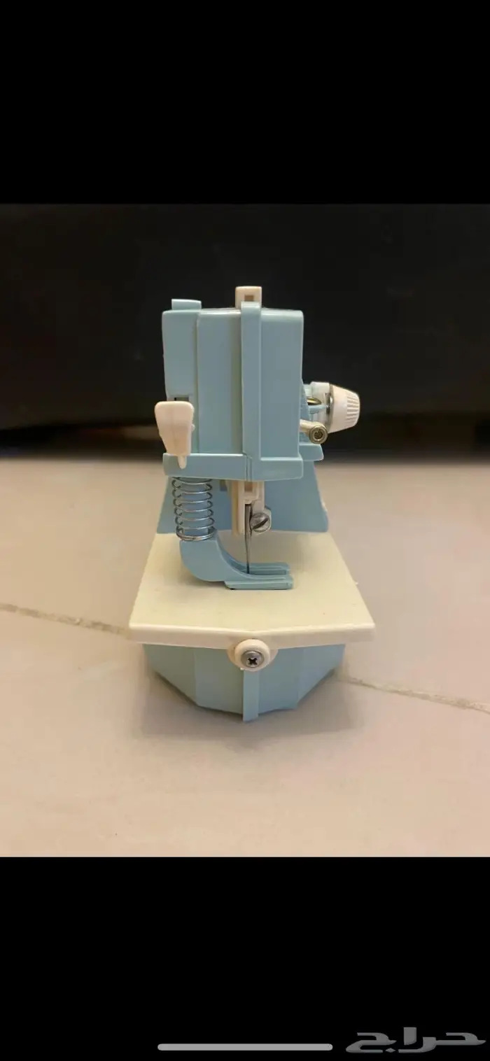 مكينة خياطة انتيك ( تم البيع)antique sewing machine 4