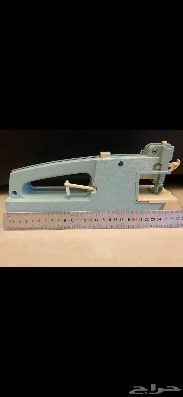 مكينة خياطة انتيك ( تم البيع)antique sewing machine 5