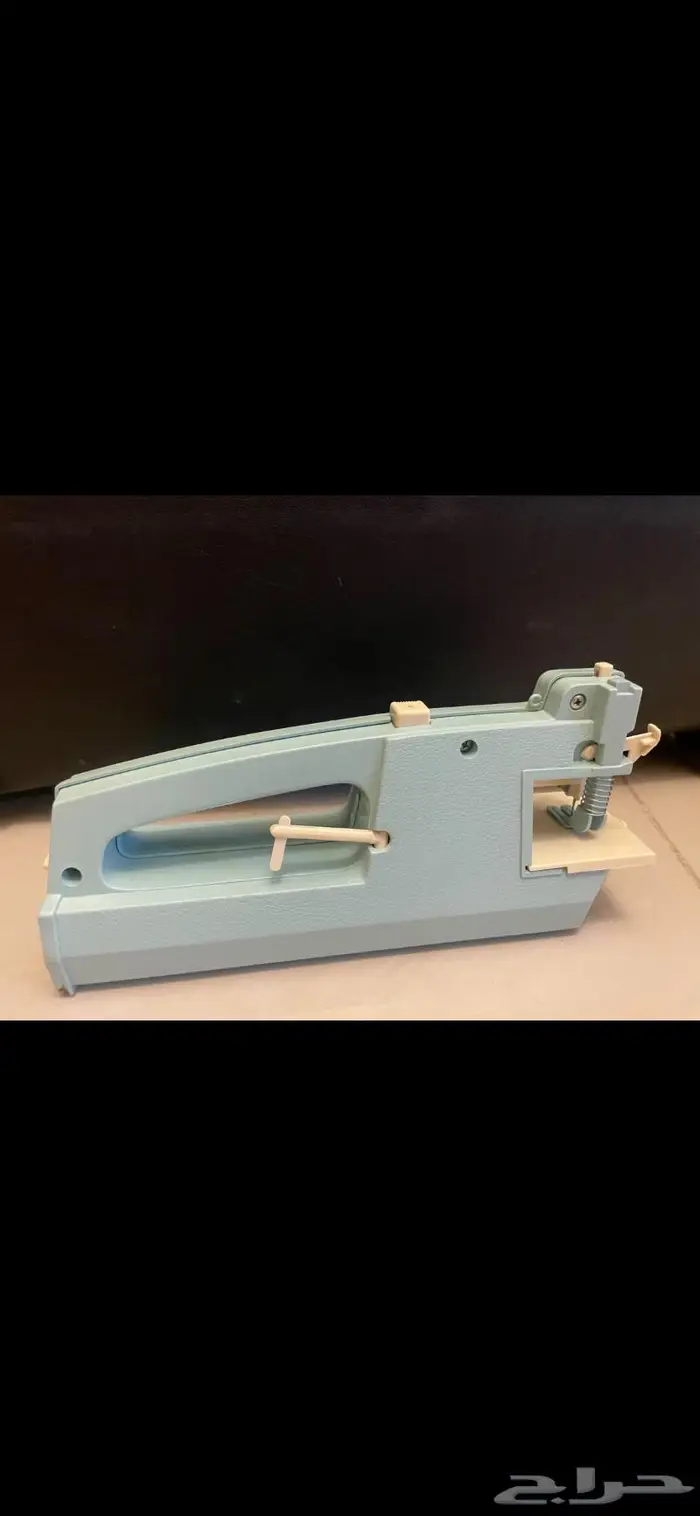 مكينة خياطة انتيك ( تم البيع)antique sewing machine 9