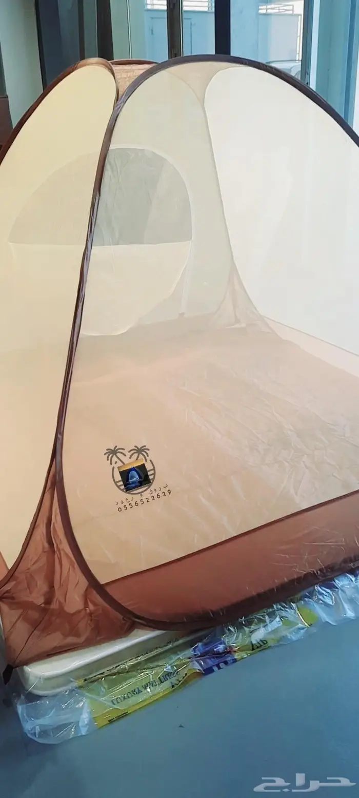 ناموسيات جوده في الشبك وخيام 5