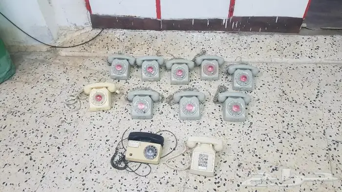 تليفونات قديمه للبيع 0