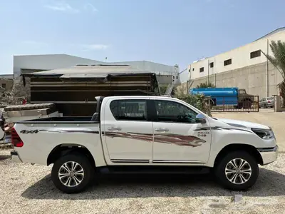 هايلكس غمارتين ديزل 2800 اتوماتيك 2024 1