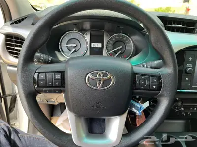 هايلكس غمارتين ديزل 2800 اتوماتيك 2024 5