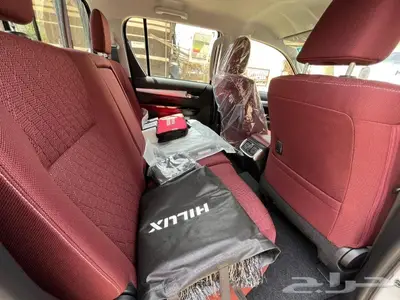 هايلكس غمارتين ديزل 2800 اتوماتيك 2024 7